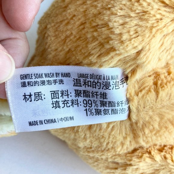 Disney Parks Baby Bambi Deer Plush Stuffed Animal Babies 11" Disneyana - Picture 12 of 12